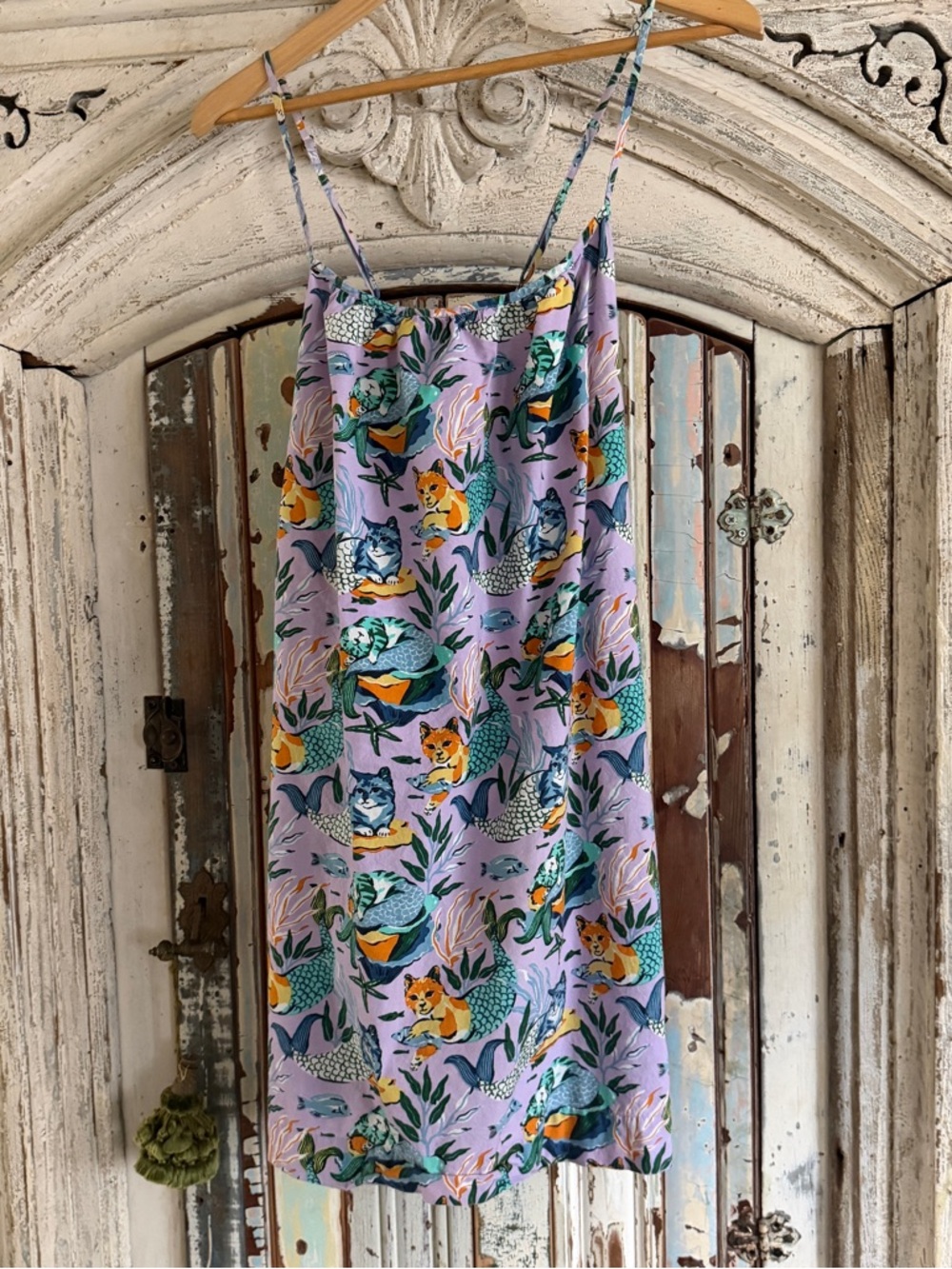 Printfresh PJ Cami Nightgown Medium